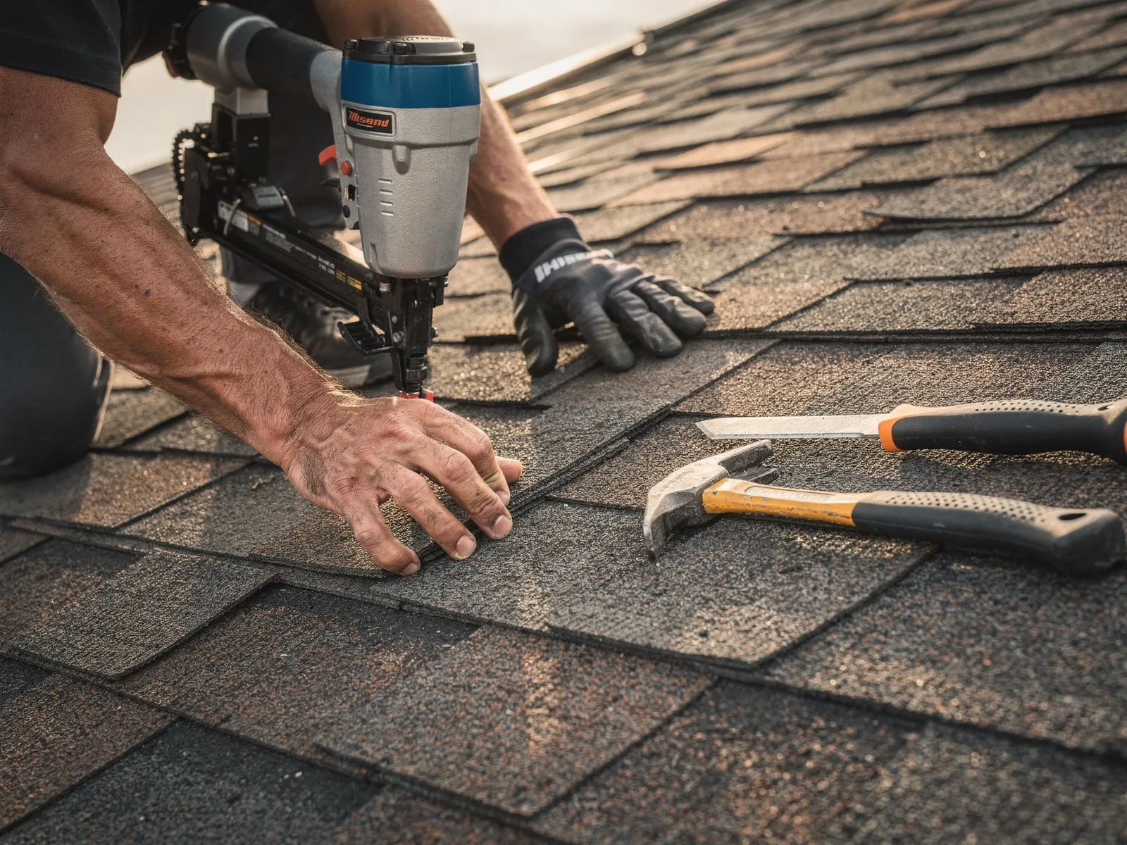 Why choose Roof Repair in Capitol, MT